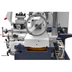 T-TURN 200 630x1300 Drehmaschine für Rohre - 