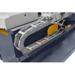 Tornio per tubi CORMAK T-TURN 130 630x1300 - 