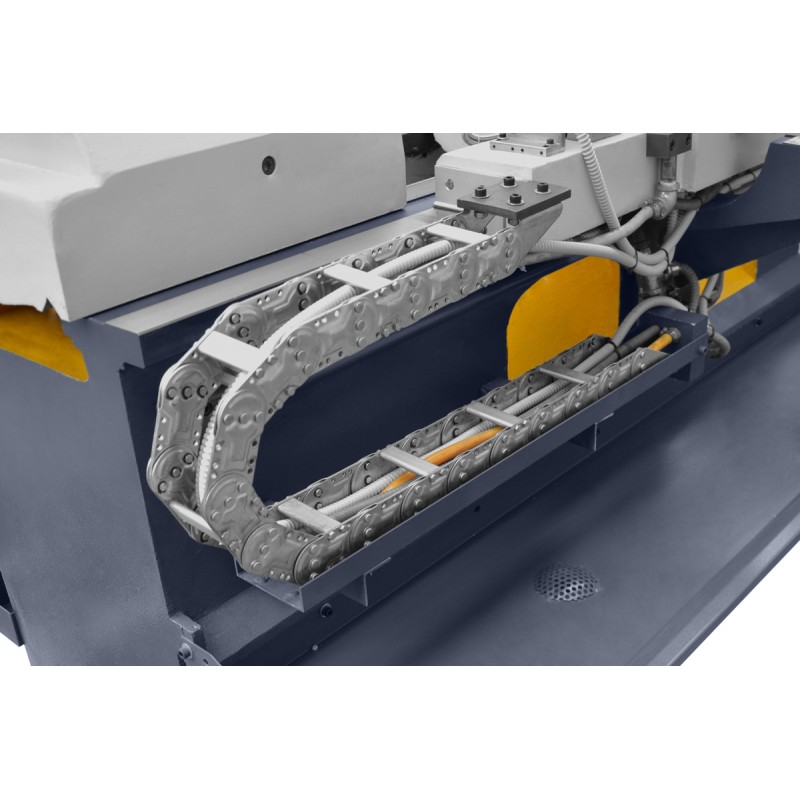 Tokarka uniwersalna do rur CORMAK T-TURN 130 630 x 1300 | Producent CORMAK