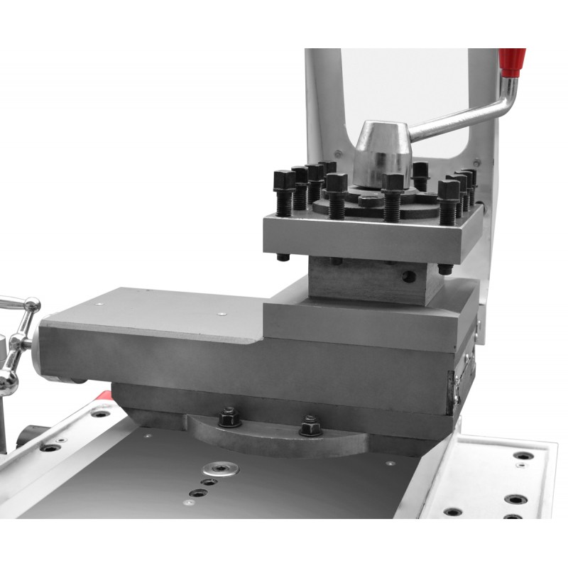 Tokarka uniwersalna do rur CORMAK T-TURN 225 630 x 1300 | Producent CORMAK