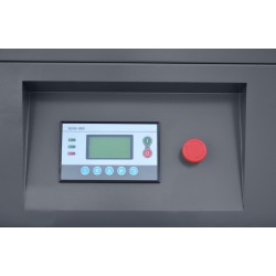 Compressore a vite con inverter CORMAK THEOR 20 - 15kW - 2000L/min. 10 BAR - Kompresor śrubowy THEOR 20