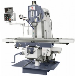 Fräs-Bohrmaschine CORMAK UWF130 - Fräs-Bohrmaschine CORMAK UWF130