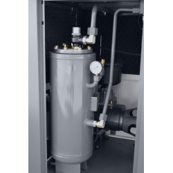 THEOR 50 screw compressor with inverter - 37kW - 7000 L/min. 10 BAR - Screw compressor THEOR 50