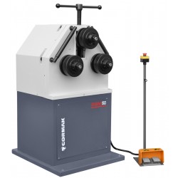 Rohr- und Profilbiegemaschine CORMAK RBM 50 - 