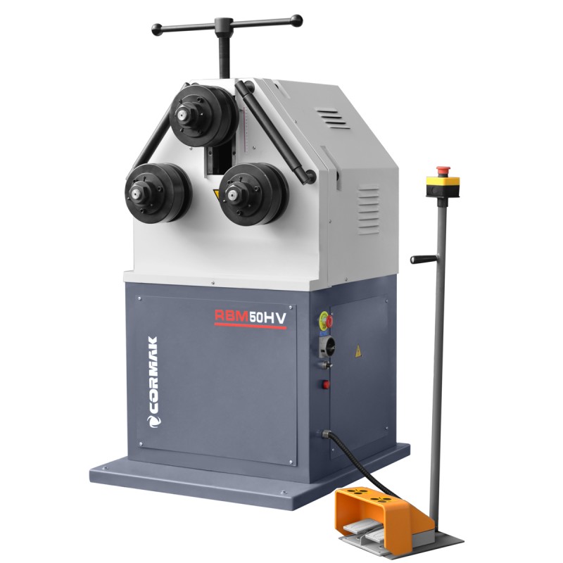 RBM50HV Bending Machine for Tubes and Profiles - 