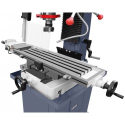 Fresatrice e trapano da banco CORMAK ZX7045 B1 - 