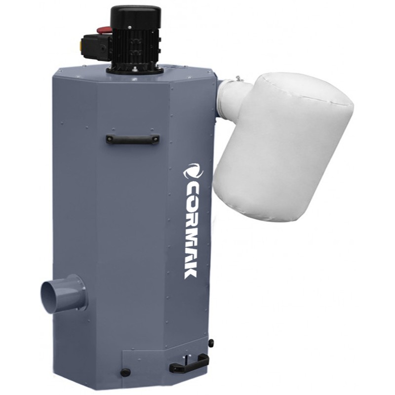 Aspirateur des copeaux métalliques, limaille MDC750 230V - Aspirateur des copeaux métalliques, limaille MDC750 230V -