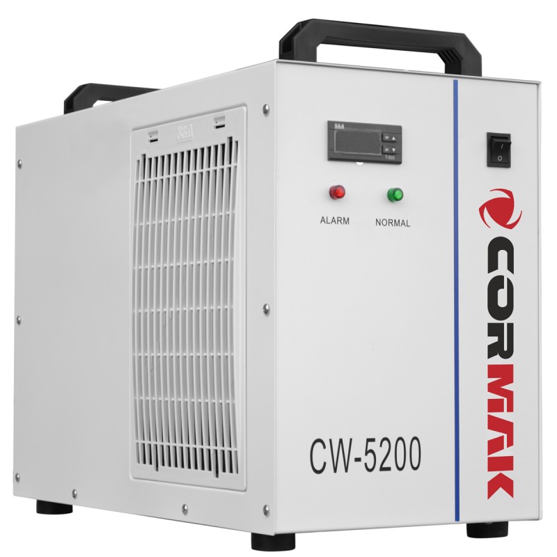 Chiller chłodnica CW-5200 - 