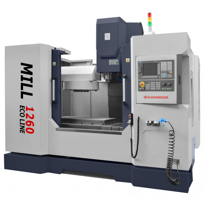 MILL1260 Bearbeitungszentrum - MILL1260 Bearbeitungszentrum -