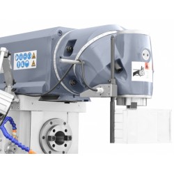 Fresatrice universale CORMAK UWF200 SERVO - Frezarka uniwersalna UWF 150 SERVO