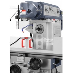 Fresatrice universale CORMAK UWF200 SERVO - Frezarka uniwersalna UWF 150 SERVO