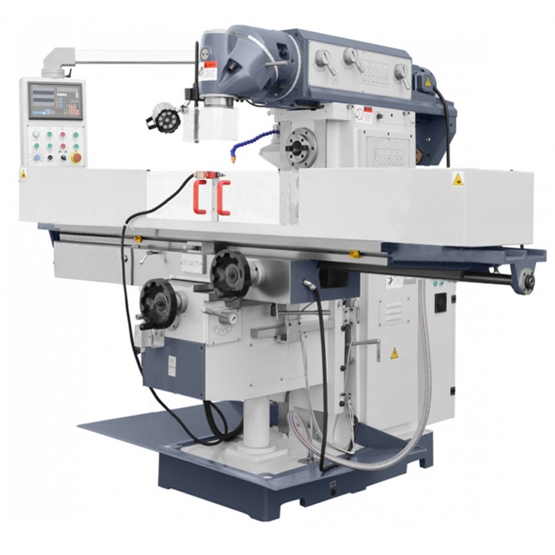 UWF200 SERVO Universalfräsmaschine - UWF200 SERVO Universalfräsmaschine -