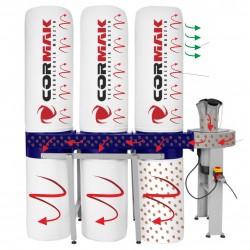 Absauganlage CORMAK FM350 - 