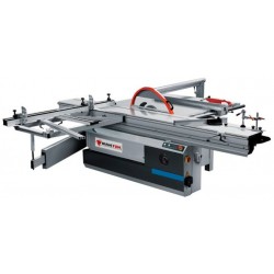 CORMAK KD 3200 TZ sliding table saw with scoring - Sliding table saw with undercutter KD 3200 TZ