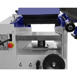 Planer-Thicknesser CORMAK PT310QS with Spiral Cutterhead + FM300 Extractor + 100 mm Hose (3 m) - 