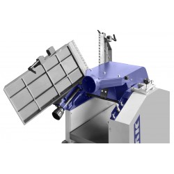 Planer-Thicknesser CORMAK PT310QS with Spiral Cutterhead + FM300 Extractor + 100 mm Hose (3 m) - 