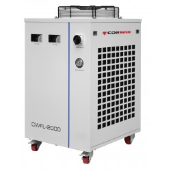Chiller CORMAK CWFL-2000 for FIBER Laser Cutter - 