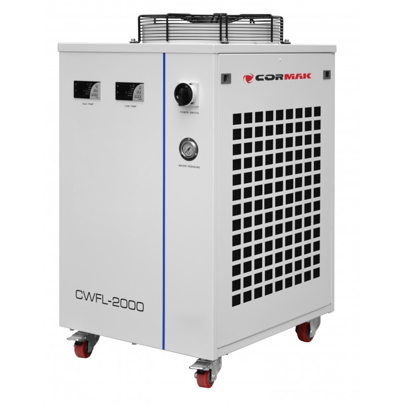 FIBER CWFL-2000 Chiller for Laser cutters - 