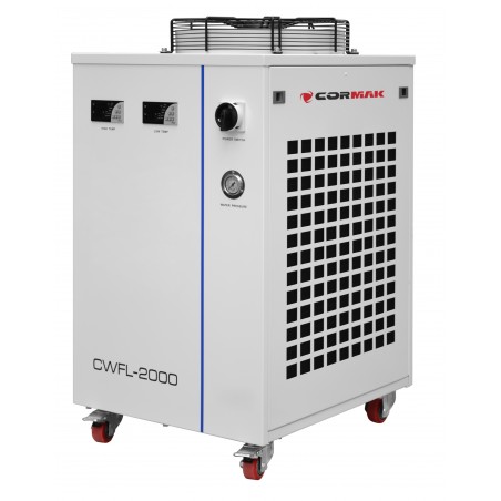 Chiller chłodnica do lasera FIBER CWFL - 2000