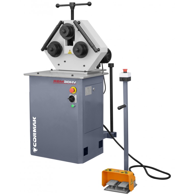 RBM30HV Bending Machine for Tubes and Profiles - 