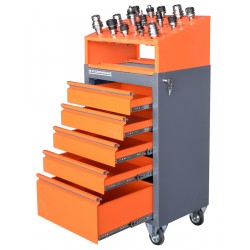 CORMAK – RS250 CNC Tools Cabinet