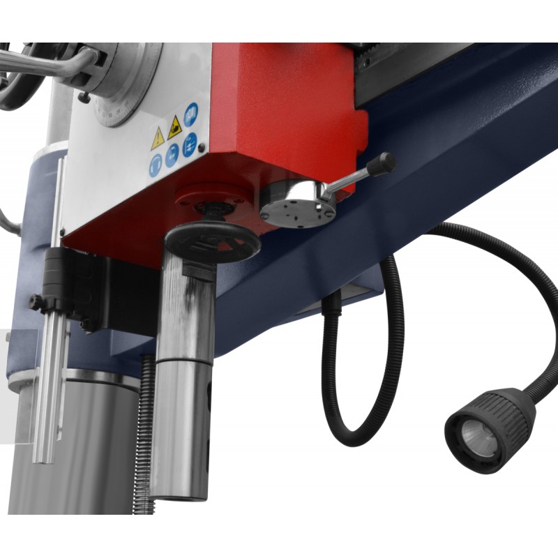 Wiertarka promieniowa radialna CORMAK 3032x1000 | Producent CORMAK