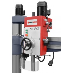 Radial Drilling Machine for Metal CORMAK 3032x1000 - 