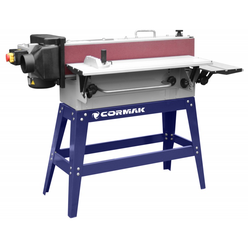 Szlifierka krawędziowa CORMAK MM2315Q 230V - Szlifierka krawędziowa CORMAK MM2315Q 230V -
