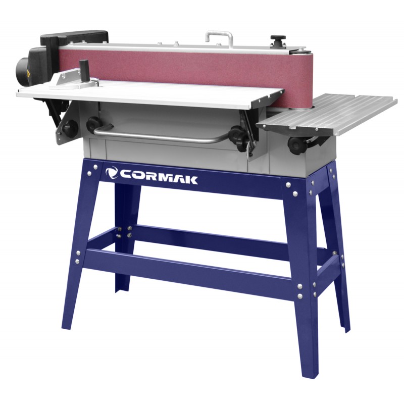 Szlifierka krawędziowa, Taśmowa CORMAK MM2315Q 230V | Producent CORMAK