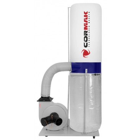 Aspirateur à copeaux CORMAK FM300 400V 2530 m³/h