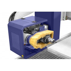 C2030 ATC CNC 4 AXIS SERVO PROFESSIONAL Milling Machine - 