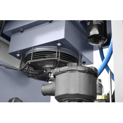 Insieme THEOR 7.5 COMPACT Compressore a vite silenzioso + Essiccatore a refrigerazione N10S - 