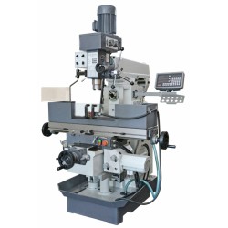 Universale Fräsmaschine CORMAK UWF95 - Universale Fräsmaschine CORMAK UWF95