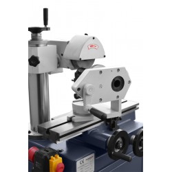 Affilatrice universale per utensili CORMAK TS-125 - Ostrzarka - szlifierka narzędziowa