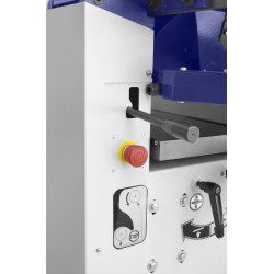 Abricht- und Dickenhobelmaschine CORMAK PT260S mit Spiralwelle - 