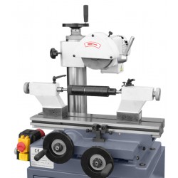 TS-125 Tools Sharpening-Grinding Machine - Tools sharpener and grinder