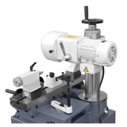 Affûteuse universelle d'outils CORMAK TS-125 - Ostrzarka - szlifierka narzędziowa