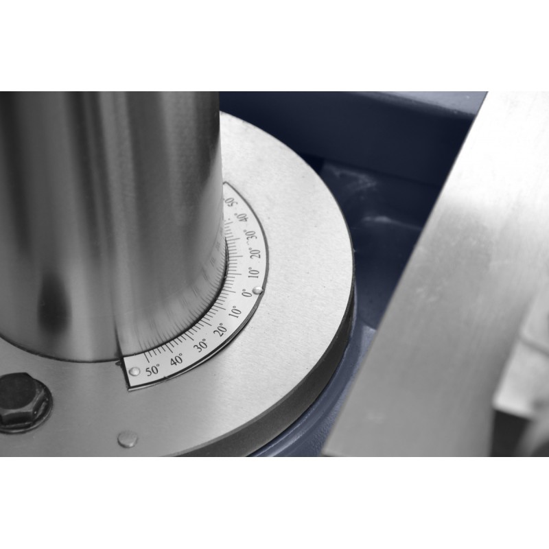Szlifierka narzędziowa CORMAK TS-125 – wszechstronna ostrzarka do wierteł, frezów i noży tokarskich | Producent CORMAK