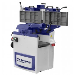 Abricht- und Dickenhobelmaschine CORMAK PT260S mit Spiralwelle - 