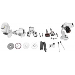 Affilatrice universale per utensili CORMAK TS-125 - Ostrzarka - szlifierka narzędziowa