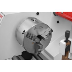 Tornio universale CORMAK TYTAN 750 Vario 230V per metalli - 