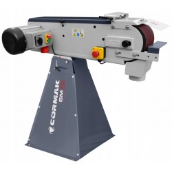 Ponceuse à bande CORMAK SM75 - 