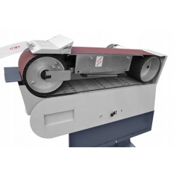 Ponceuse à bande CORMAK SM75 - 
