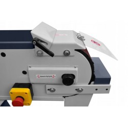 SM-75 Belt Grinding Machine - 