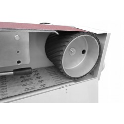 Szlifierka taśmowa do metalu CORMAK SM150 - Szlifierka taśmowa CORMAK SM150 Szlifierka taśmowa do metalu CORMAK SM150 - Szlifierka taśmowa CORMAK SM150