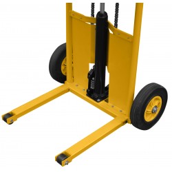 Carrello di trasporto con piattaforma CORMAK WLTA (portata 200kg, sollevamento 900mm) - 