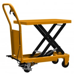 Wózek nożycowy platformowy TA15 - 