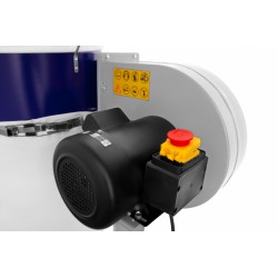 Absauganlage CORMAK FM230 mit Staubfilter - Spanabsauganlage CORMAK FM 230