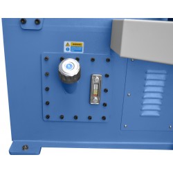 Automatische Doppelsäulen-Horizontalbandsäge für Metall CORMAK C33 - 