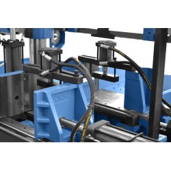 Automatyczna, kolumnowa przecinarka taśmowa, piła taśmowa do metalu CORMAK C33 - 